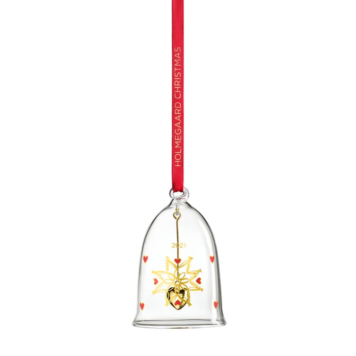 Horloge de Noël de l'année Holmegaard Christmas - 2021 - Holmegaard