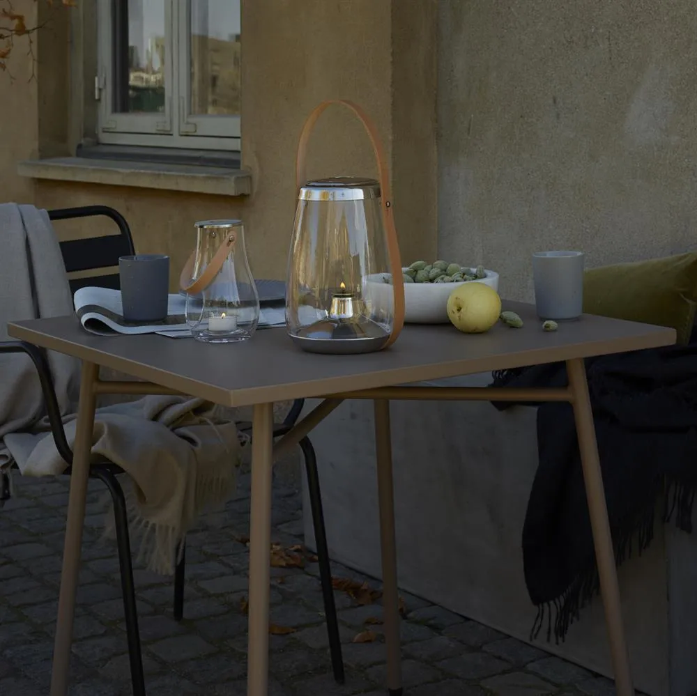 Lampe à huile Design with light, 32,5 cm Holmegaard