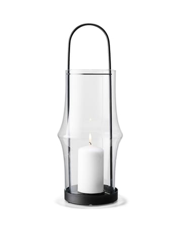 Lanterne Arc 39 cm - Transparent - Holmegaard