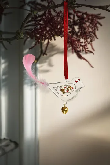 Oiseau de l'année Holmegaard Christmas - 2026 - Holmegaard