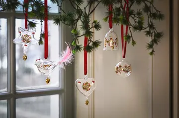 Oiseau de l'année Holmegaard Christmas - 2026 - Holmegaard