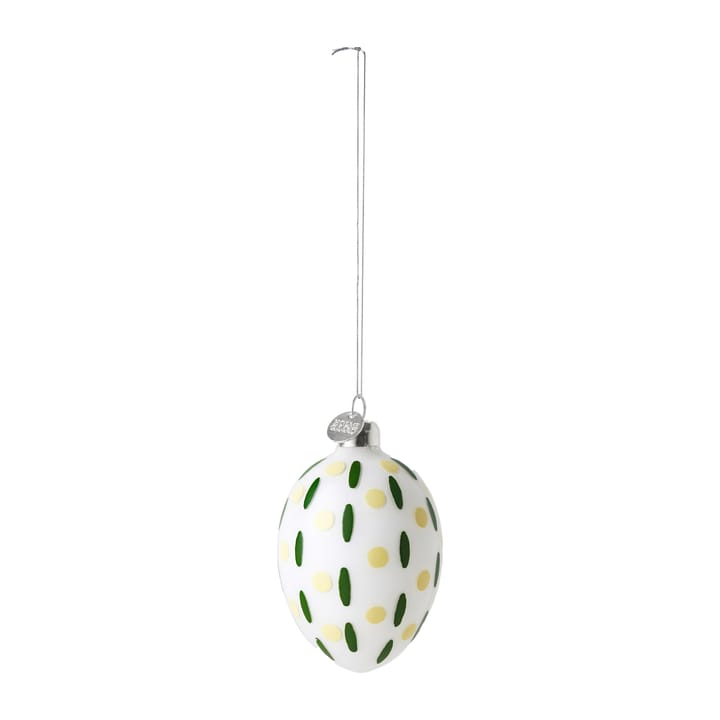 Pendentif décoratif de Pâques Souvenir 7,5 cm, Fruit Holmegaard