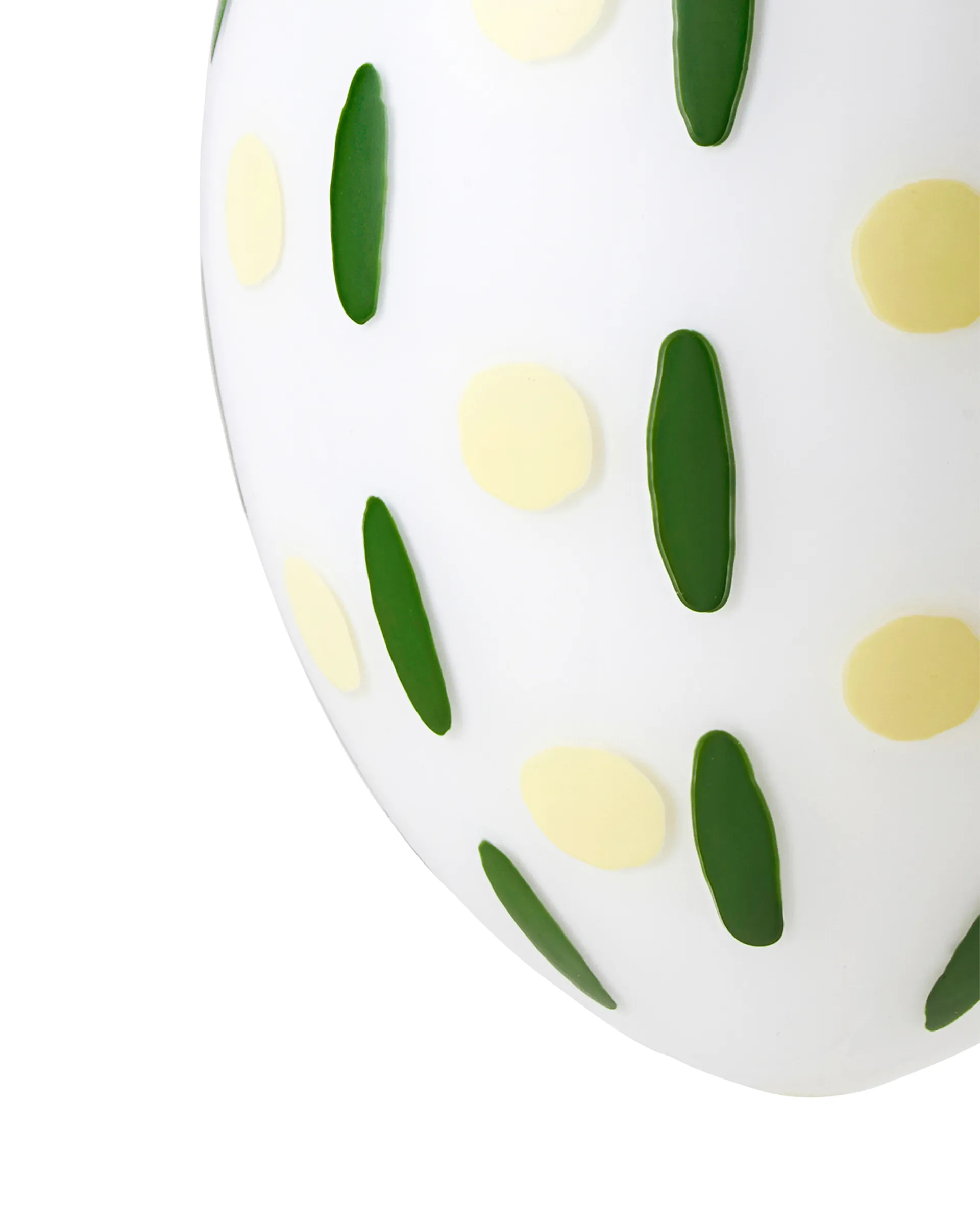 Pendentif décoratif de Pâques Souvenir 7,5 cm, Fruit Holmegaard