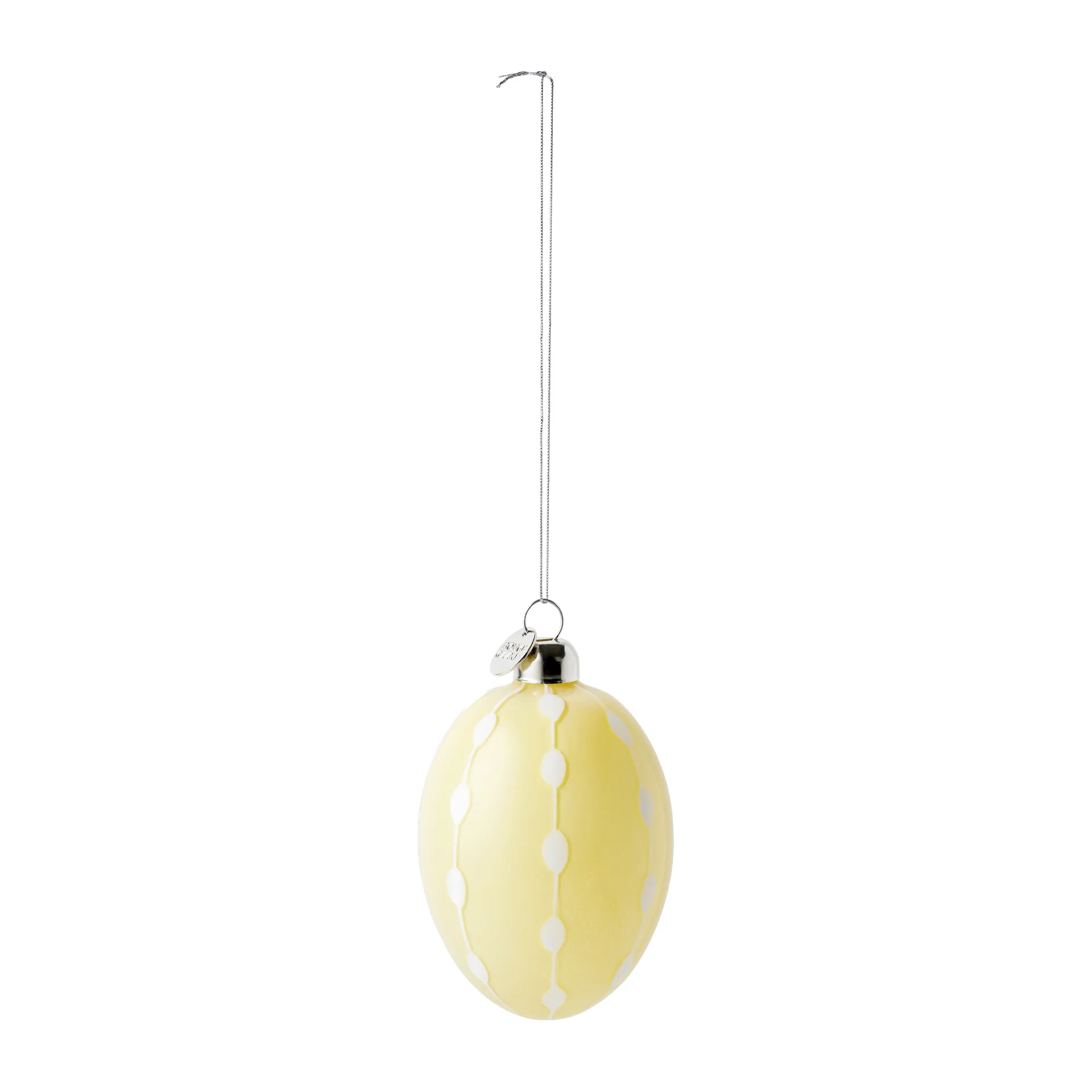 Pendentif décoratif de Pâques Souvenir 7,5 cm, Seed Holmegaard