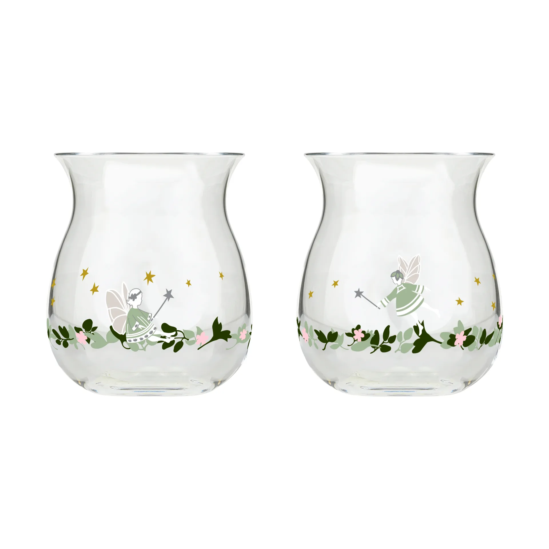 Photophore Holmegaard Christmas, lot de 2, 2026 Holmegaard