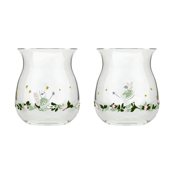 Photophore Holmegaard Christmas, lot de 2 - 2026 - Holmegaard