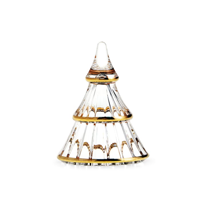 Sapin Fairytales Petit, Transparent-doré Holmegaard