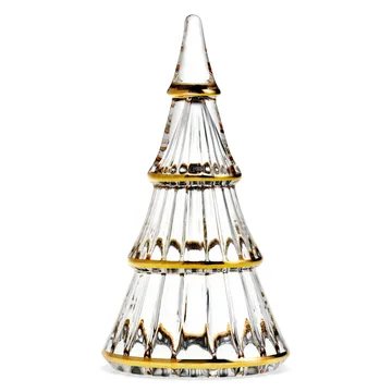 Sapin Fairytales XL - Transparent-doré - Holmegaard