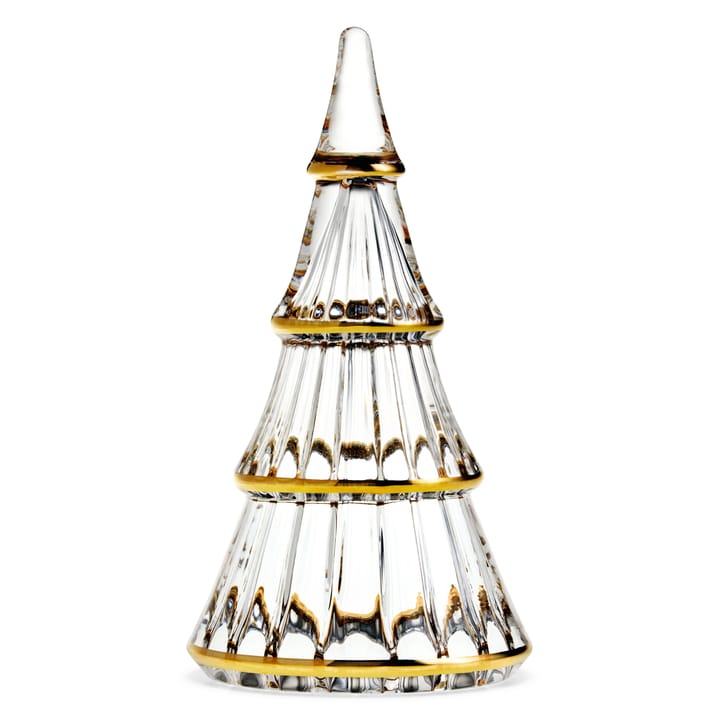 Sapin Fairytales XL, Transparent-doré Holmegaard
