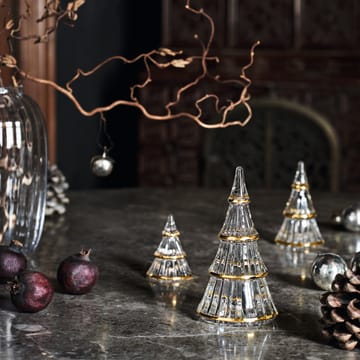 Sapin Fairytales XL - Transparent-doré - Holmegaard