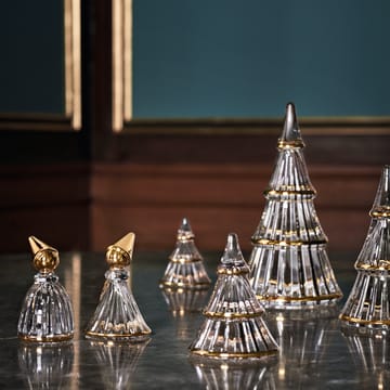 Sapin Fairytales XL - Transparent-doré - Holmegaard