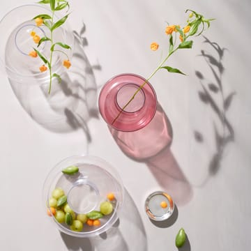 Vase Cado - Prune - Holmegaard