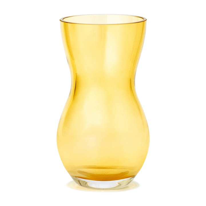 Vase Calabas 16 cm - Amber - Holmegaard