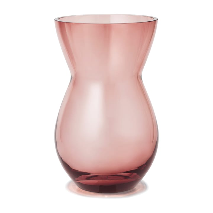 Vase Calabas 21 cm - Burgundy - Holmegaard