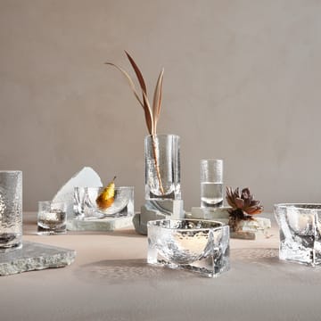 Vase Forma 20 cm - Transparent - Holmegaard