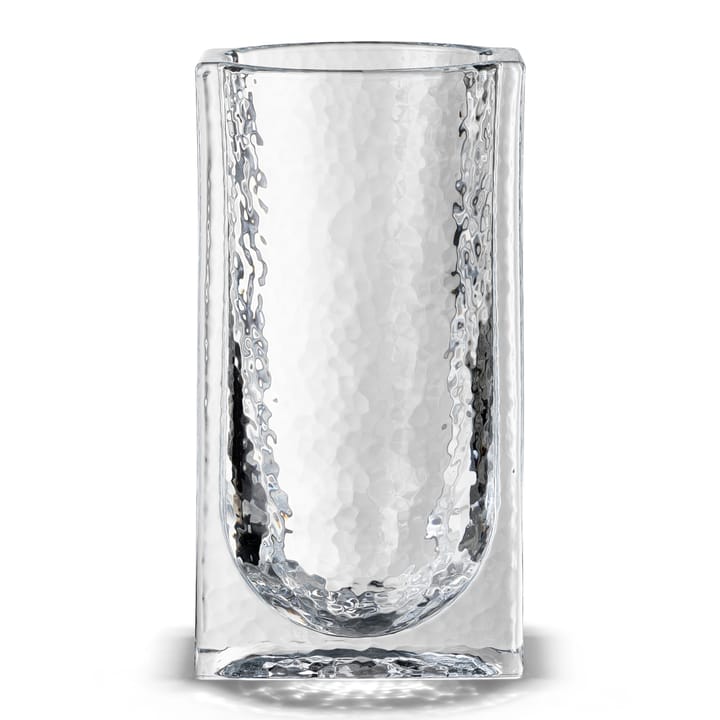 Vase Forma 20 cm - Transparent - Holmegaard