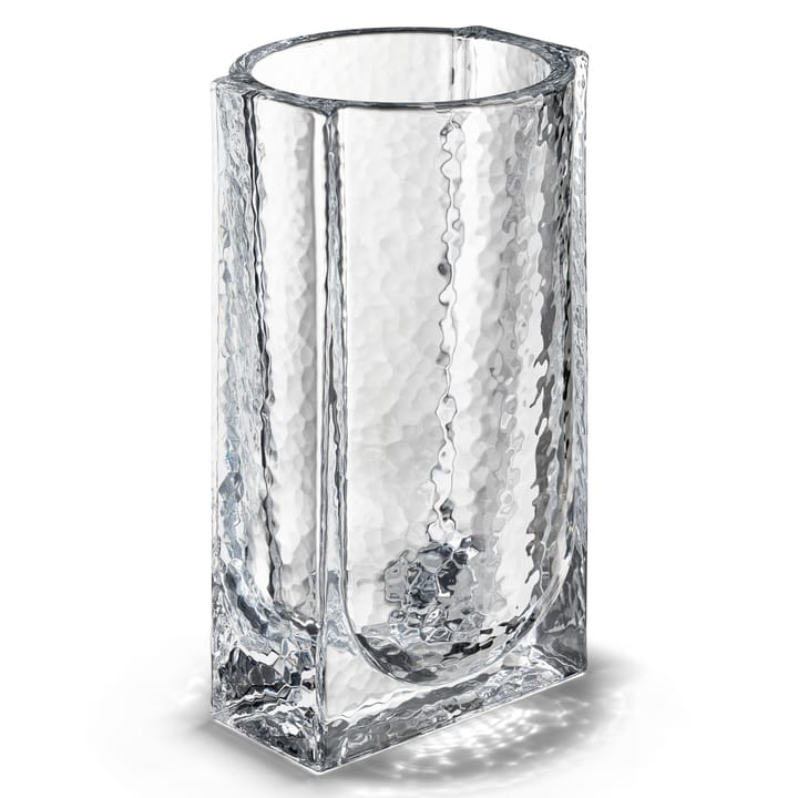 Vase Forma 20 cm - Transparent - Holmegaard