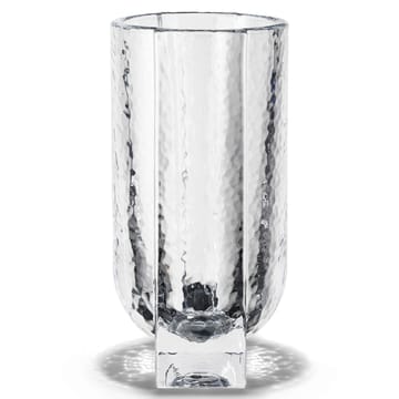 Vase Forma 20 cm - Transparent - Holmegaard