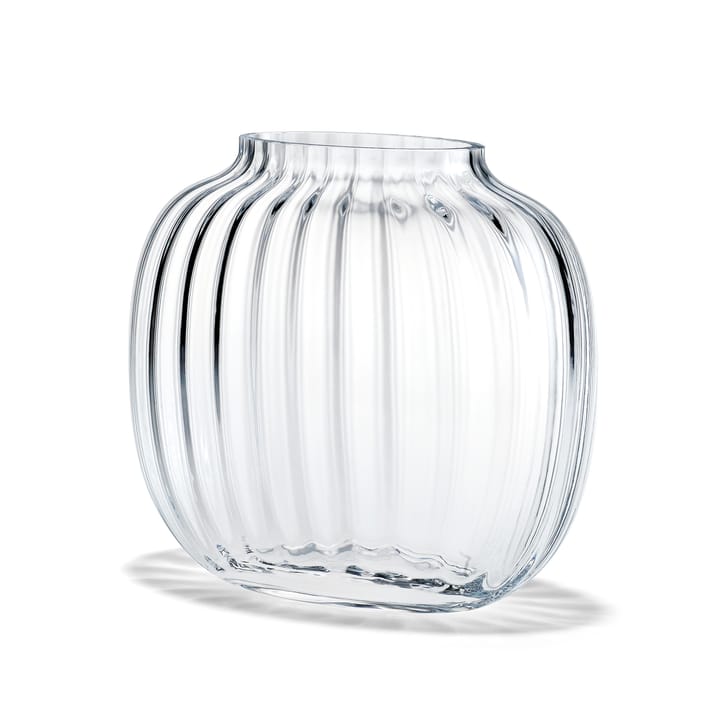 Vase Primula Ø 14,5 cm - Transparent - Holmegaard