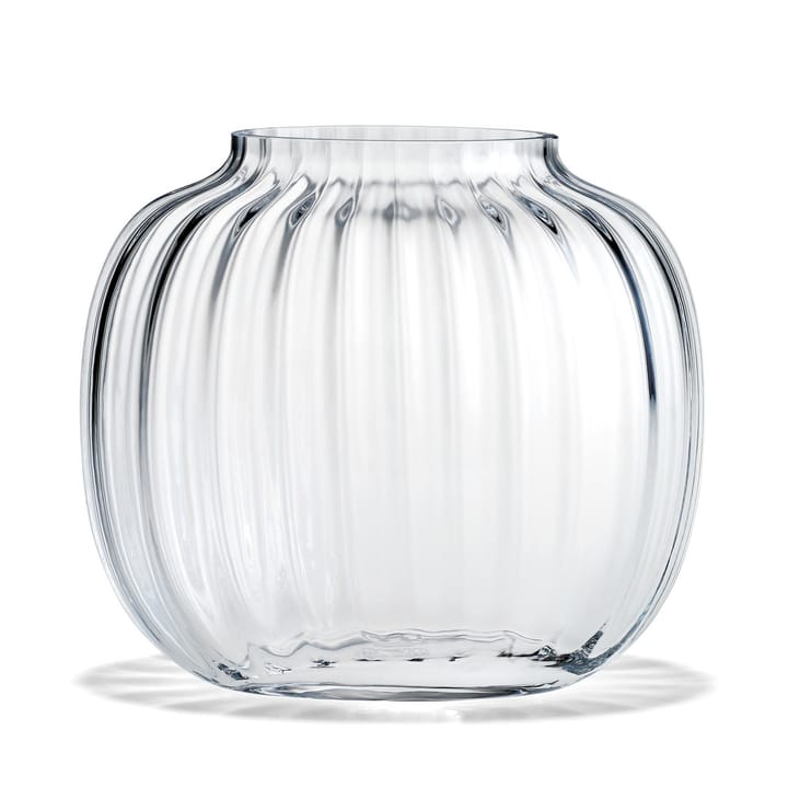 Vase Primula Ø 19,5cm - Transparent - Holmegaard