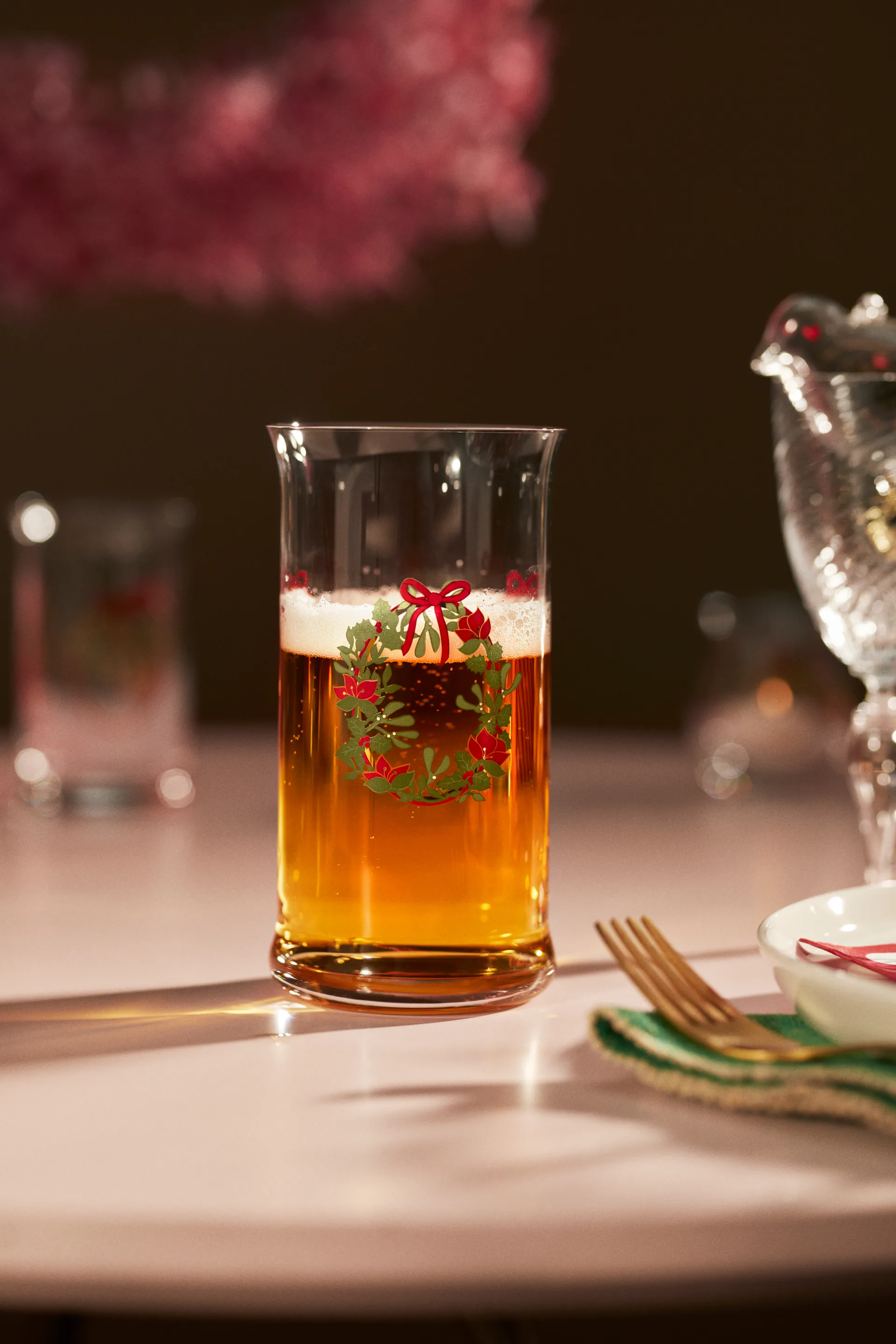 Verre à bière Holmegaard Christmas 50 cl, 2025 Holmegaard