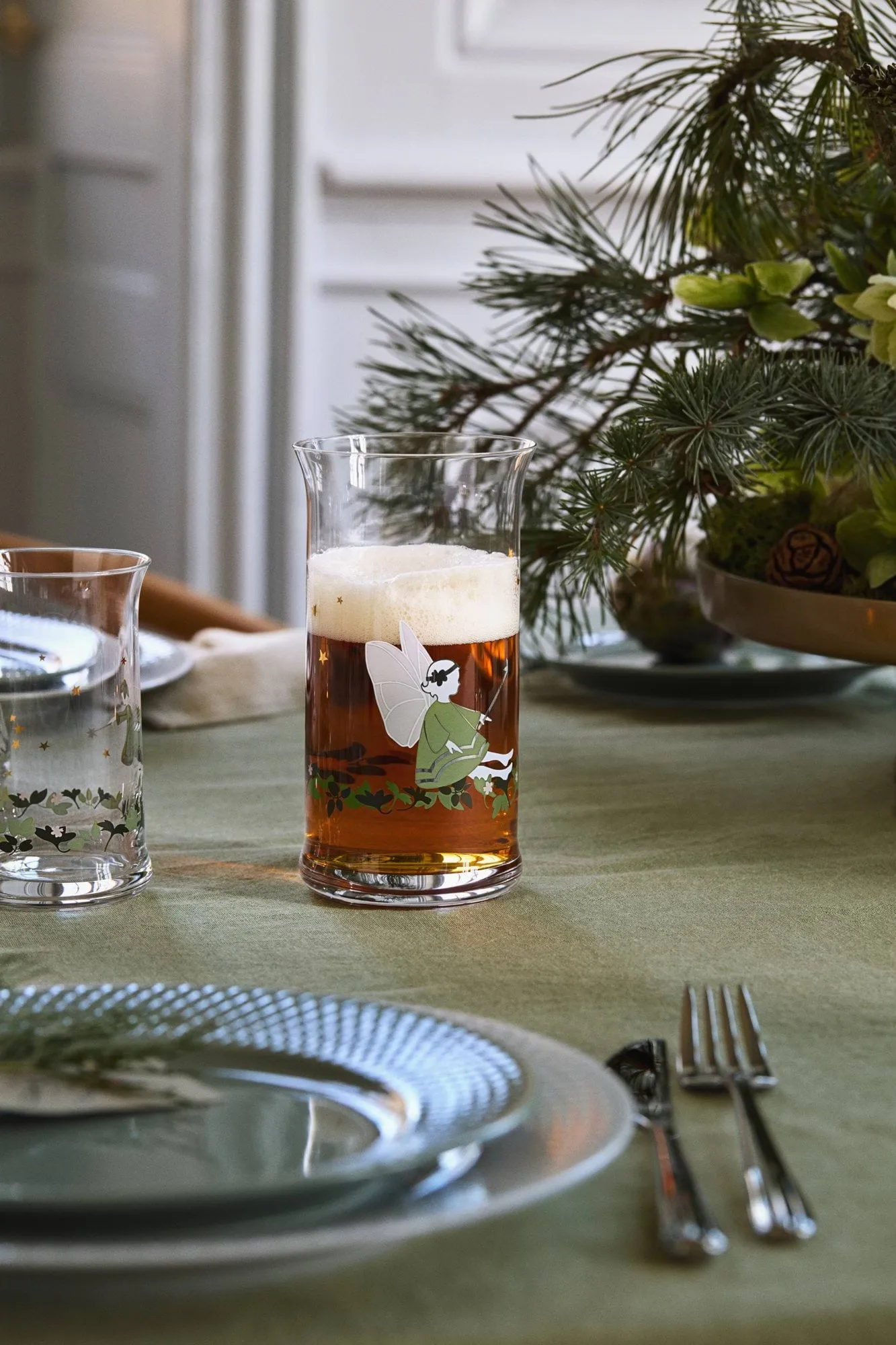 Verre à bière Holmegaard Christmas 50 cl, 2026 Holmegaard