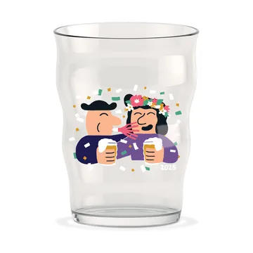 Verre à bière Mikkeller pint 40 cl - 2025 - Holmegaard