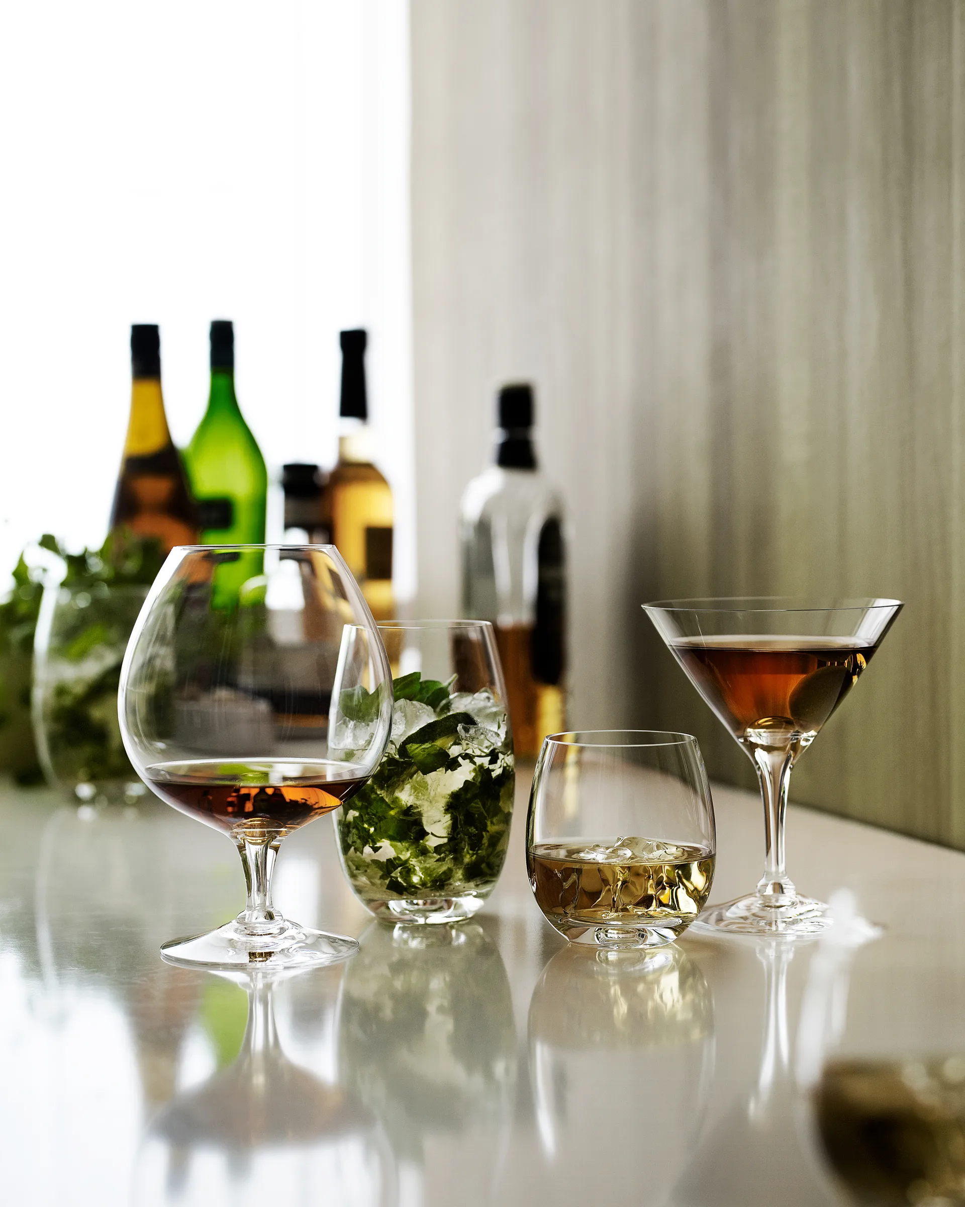 Verre à boisson Fontaine, 25 cl Holmegaard