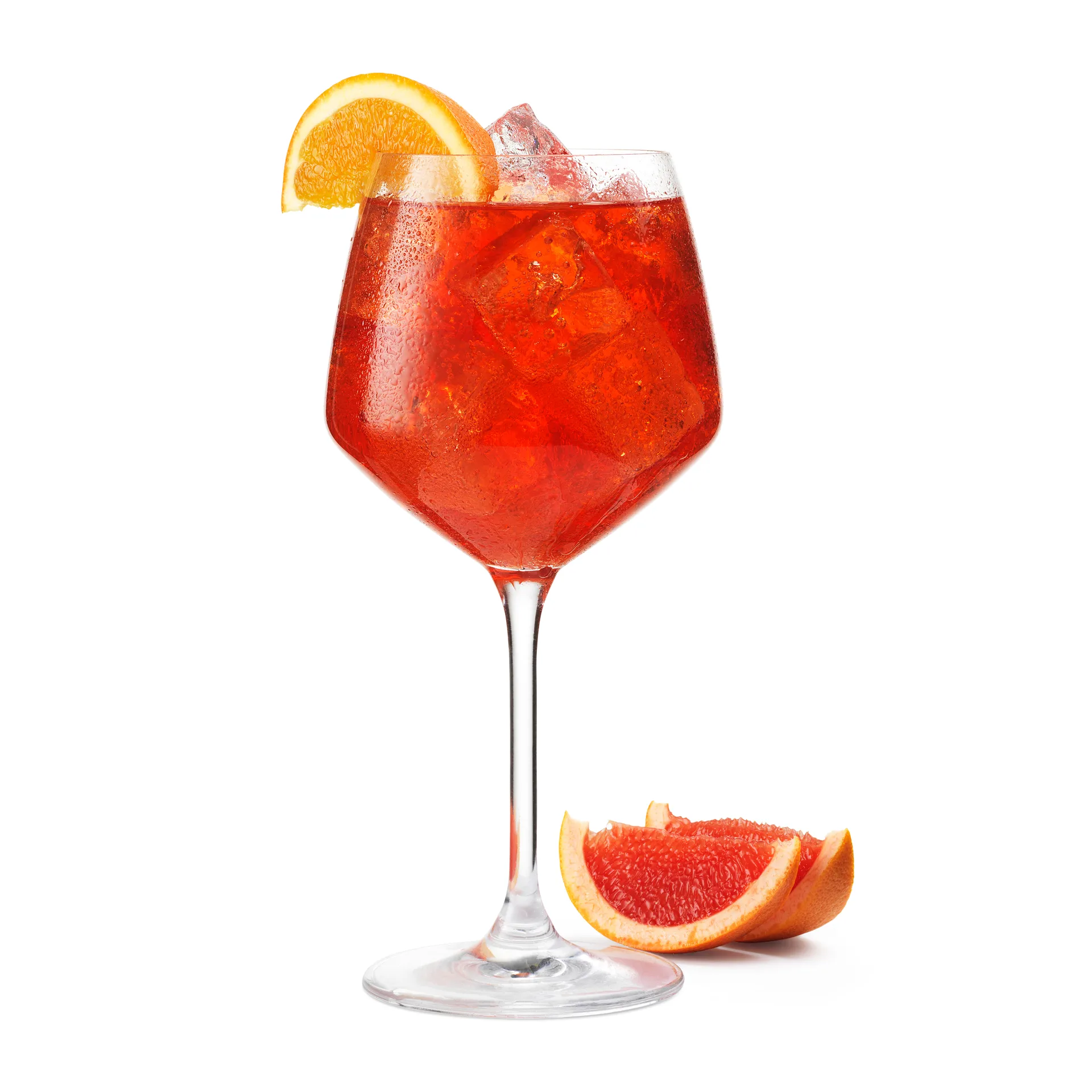 Verre à boisson Perfection Spritzer 59 cl Lot de 2, Transparent Holmegaard