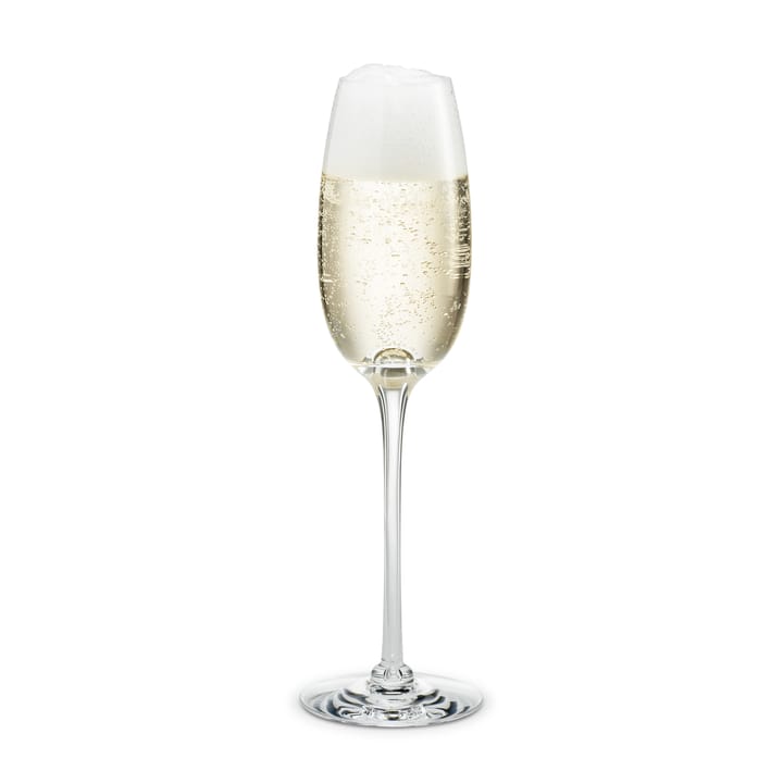 Verre à champagne Fontaine - 21 cl - Holmegaard