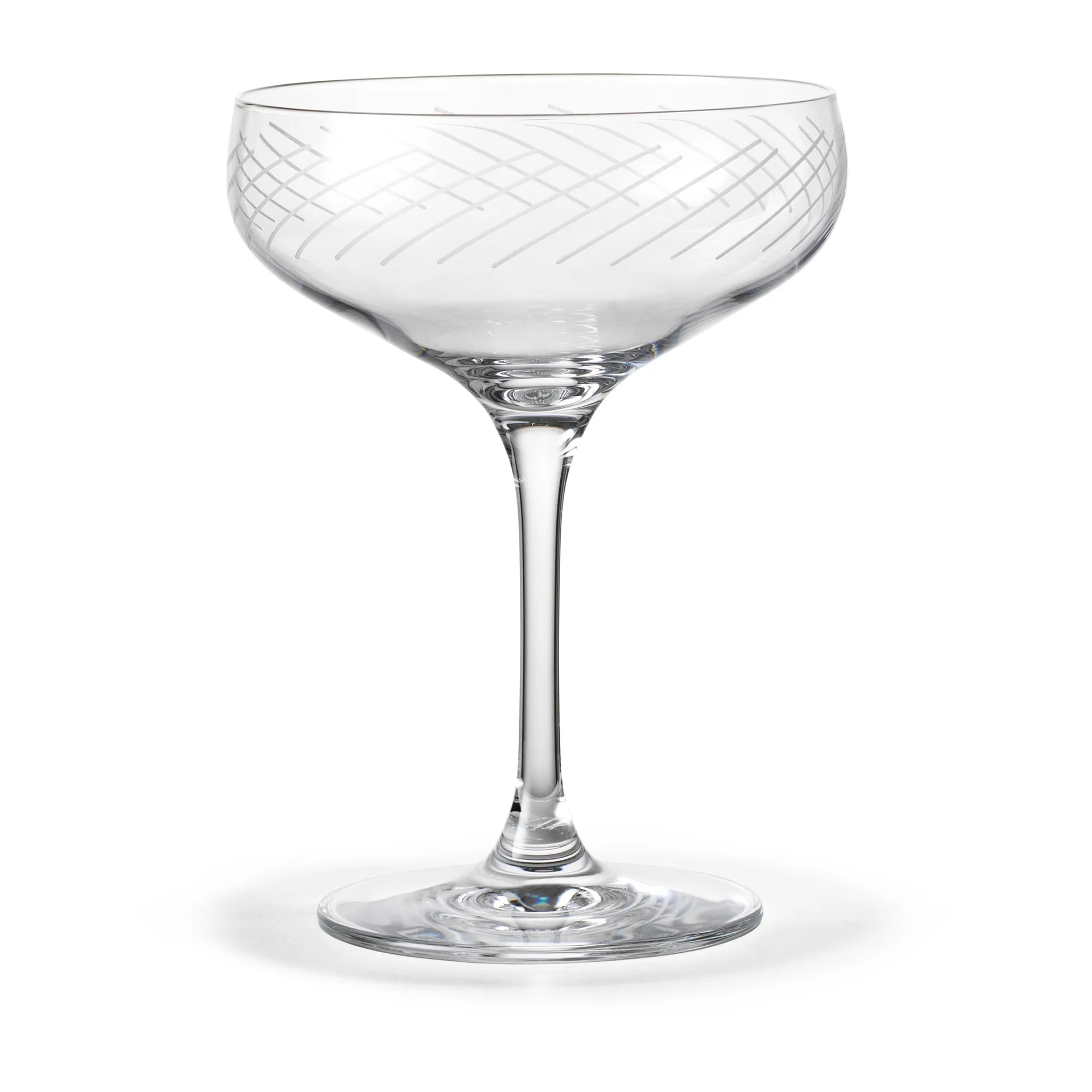 Verre à cocktail Cabernet Lines 29 cl Lot de 2, Transparent Holmegaard