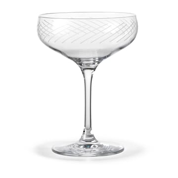 Verre à cocktail Cabernet Lines 29 cl Lot de 2 - Transparent - Holmegaard