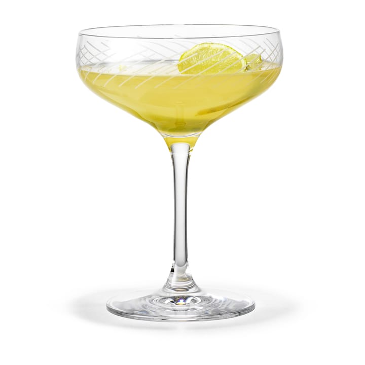 Verre à cocktail Cabernet Lines 29 cl Lot de 2, Transparent Holmegaard