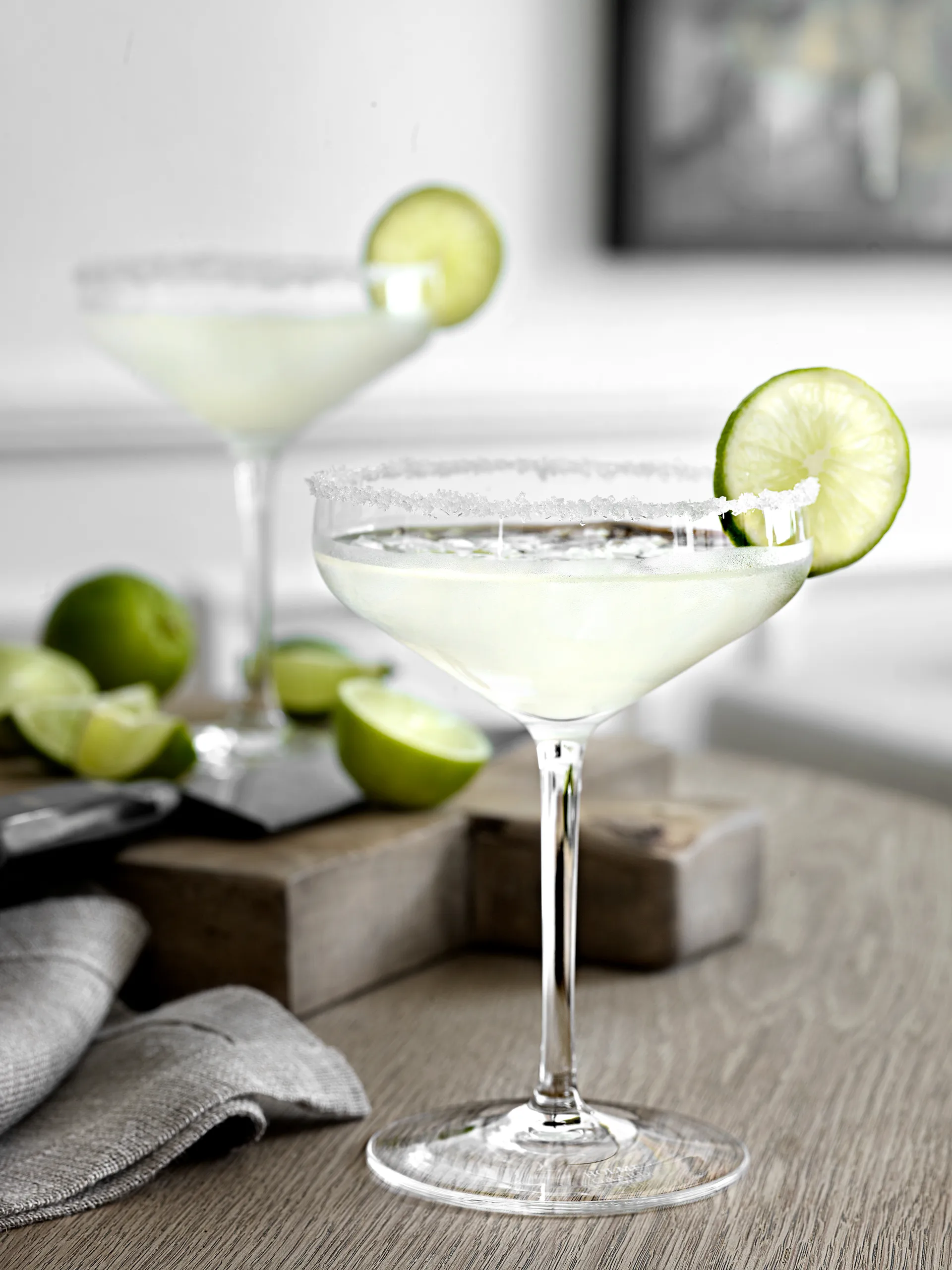 Verre à cocktail Perfection 38 cl, lot de 6, Transparent Holmegaard