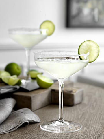 Verre à cocktail Perfection 38 cl, lot de 6  - Transparent - Holmegaard