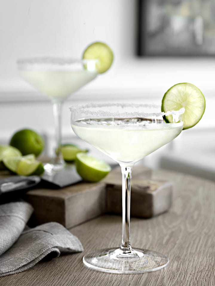 Verre à cocktail Perfection 38 cl, lot de 6 , Transparent Holmegaard