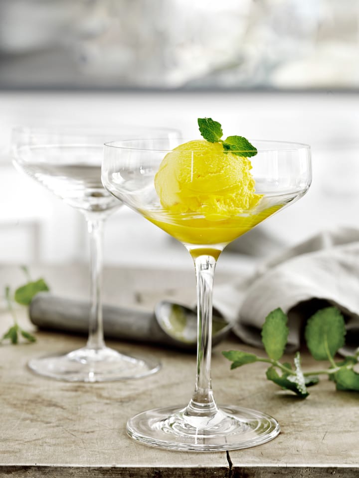 Verre à cocktail Perfection 38 cl, lot de 6 , Transparent Holmegaard