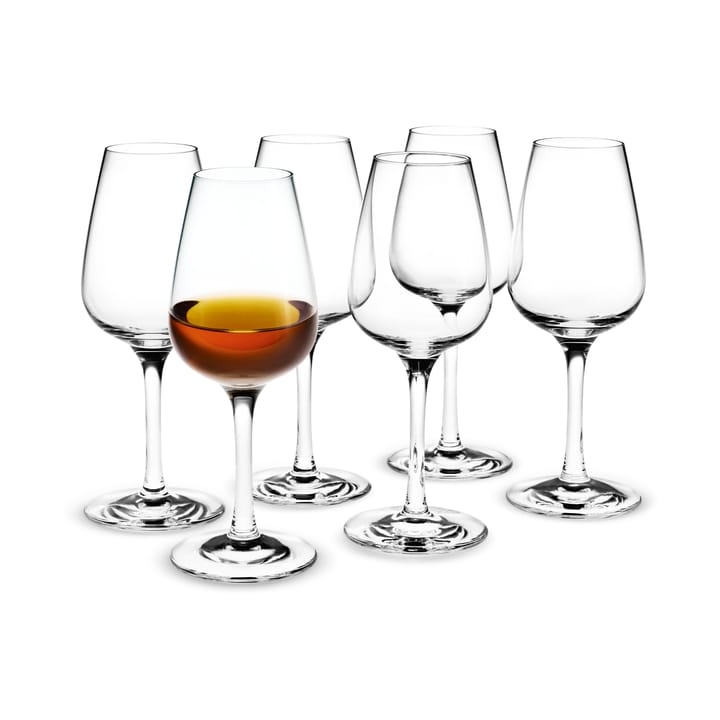 Verre à cognac Bouquet - lot de 6 - 12 cl - Holmegaard