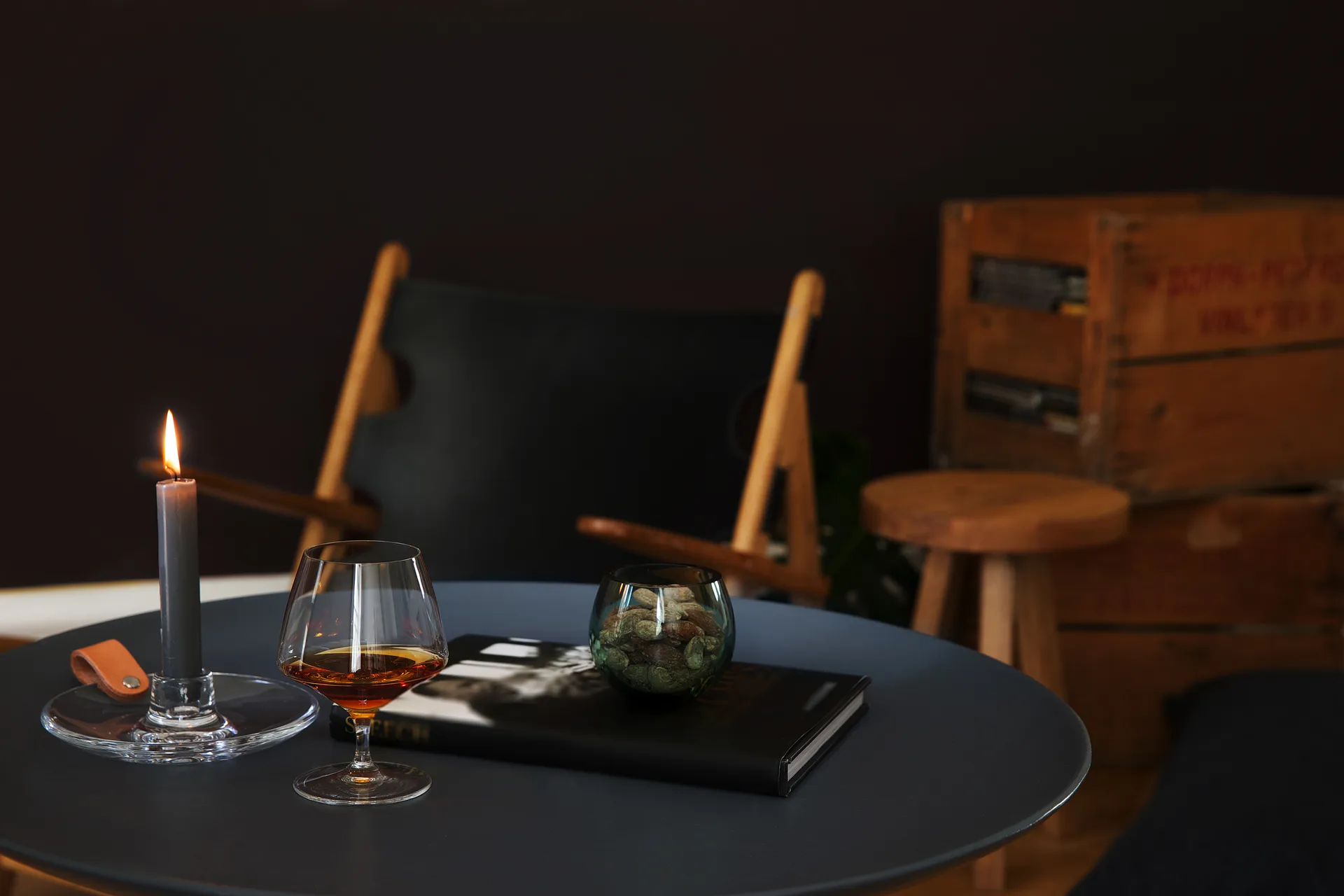 Verre à cognac Perfection 36 cl, lot de 6, Transparent Holmegaard