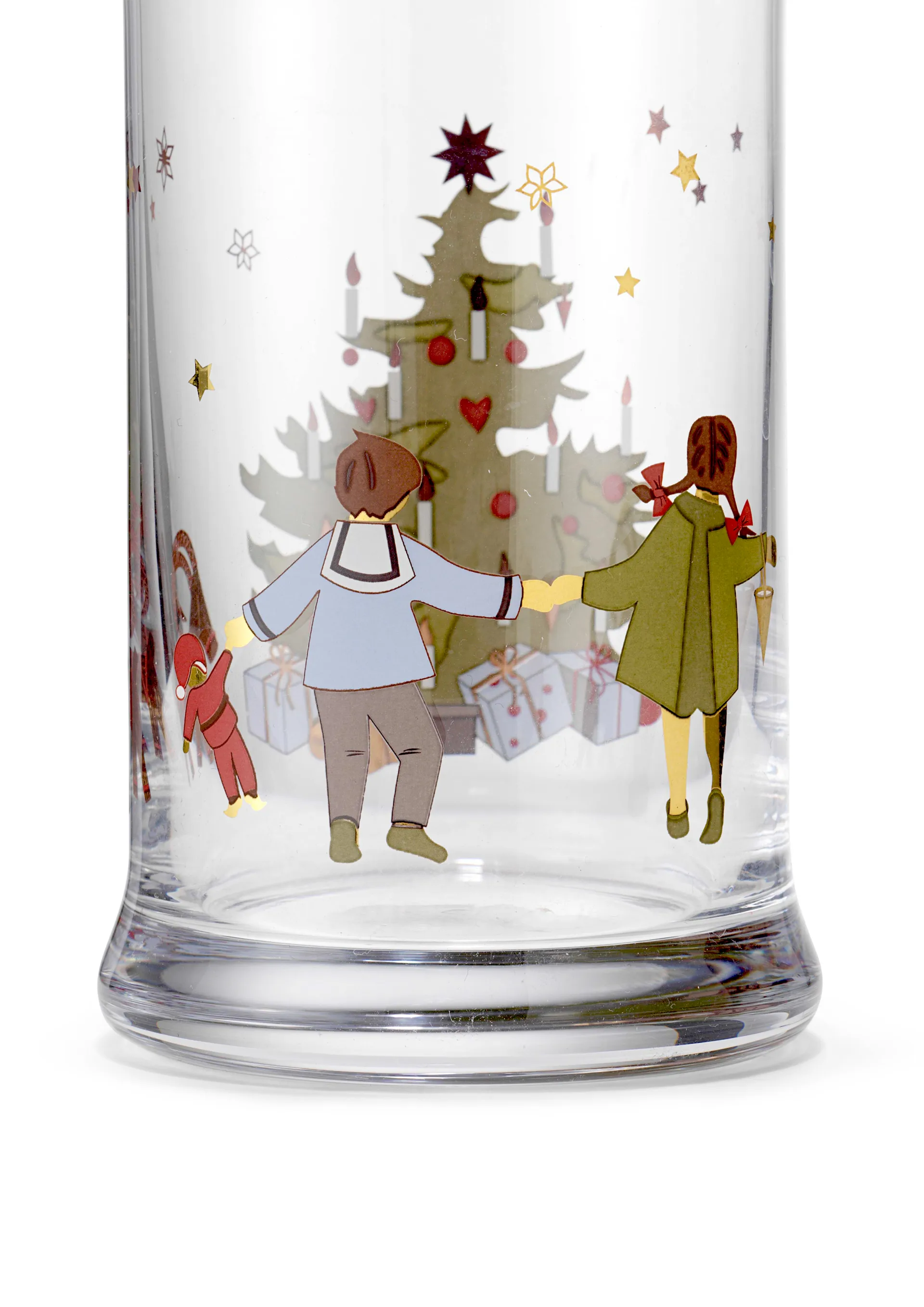 Verre à eau de Noël Holmegaard Christmas 28 cl, 2022 Holmegaard