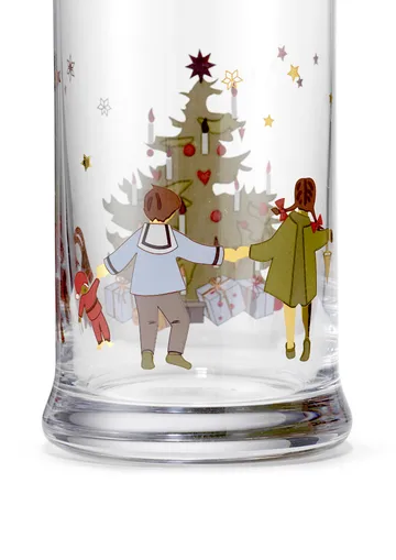 Verre à eau de Noël Holmegaard Christmas 28 cl - 2022 - Holmegaard