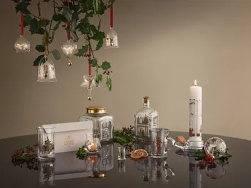 Verre à eau de Noël Holmegaard Christmas 28 cl - 2022 - Holmegaard