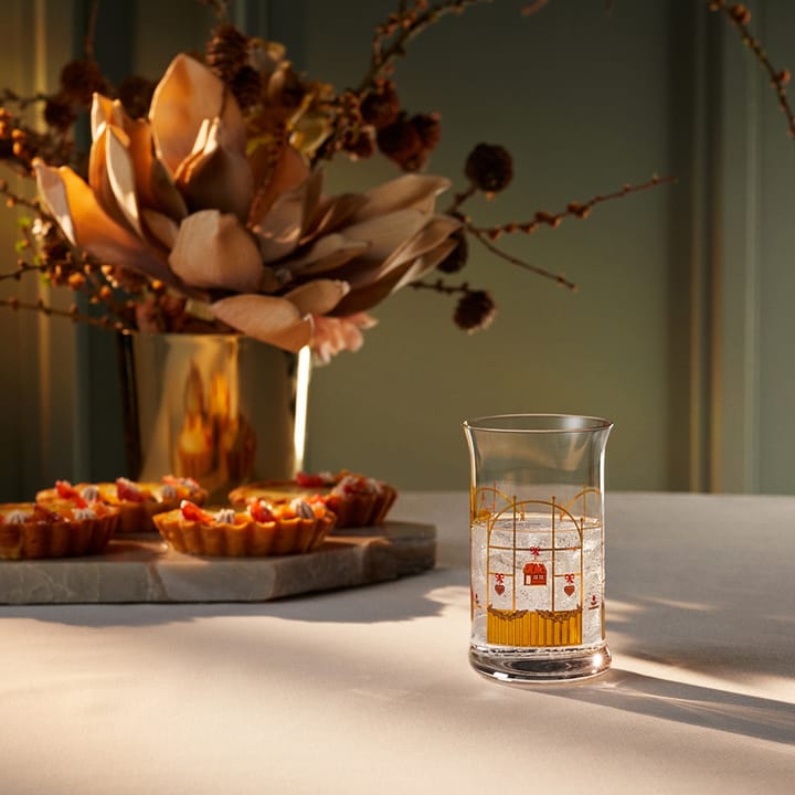 Verre à eau de Noël Holmegaard Christmas 28 cl, 2023 Holmegaard