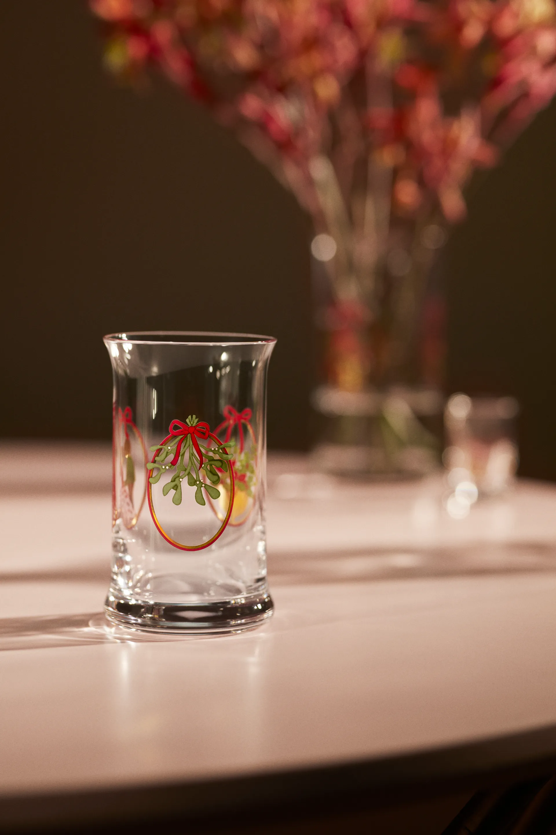 Verre à eau de Noël Holmegaard Christmas 28 cl, 2025 Holmegaard