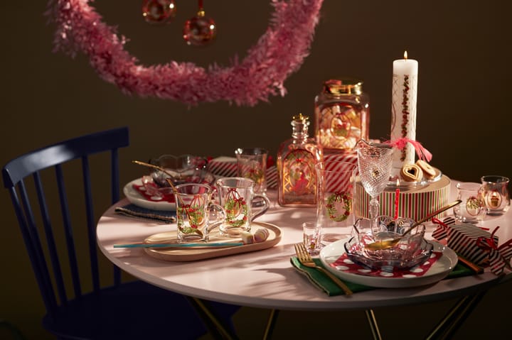 Verre à eau de Noël Holmegaard Christmas 28 cl, 2025 Holmegaard