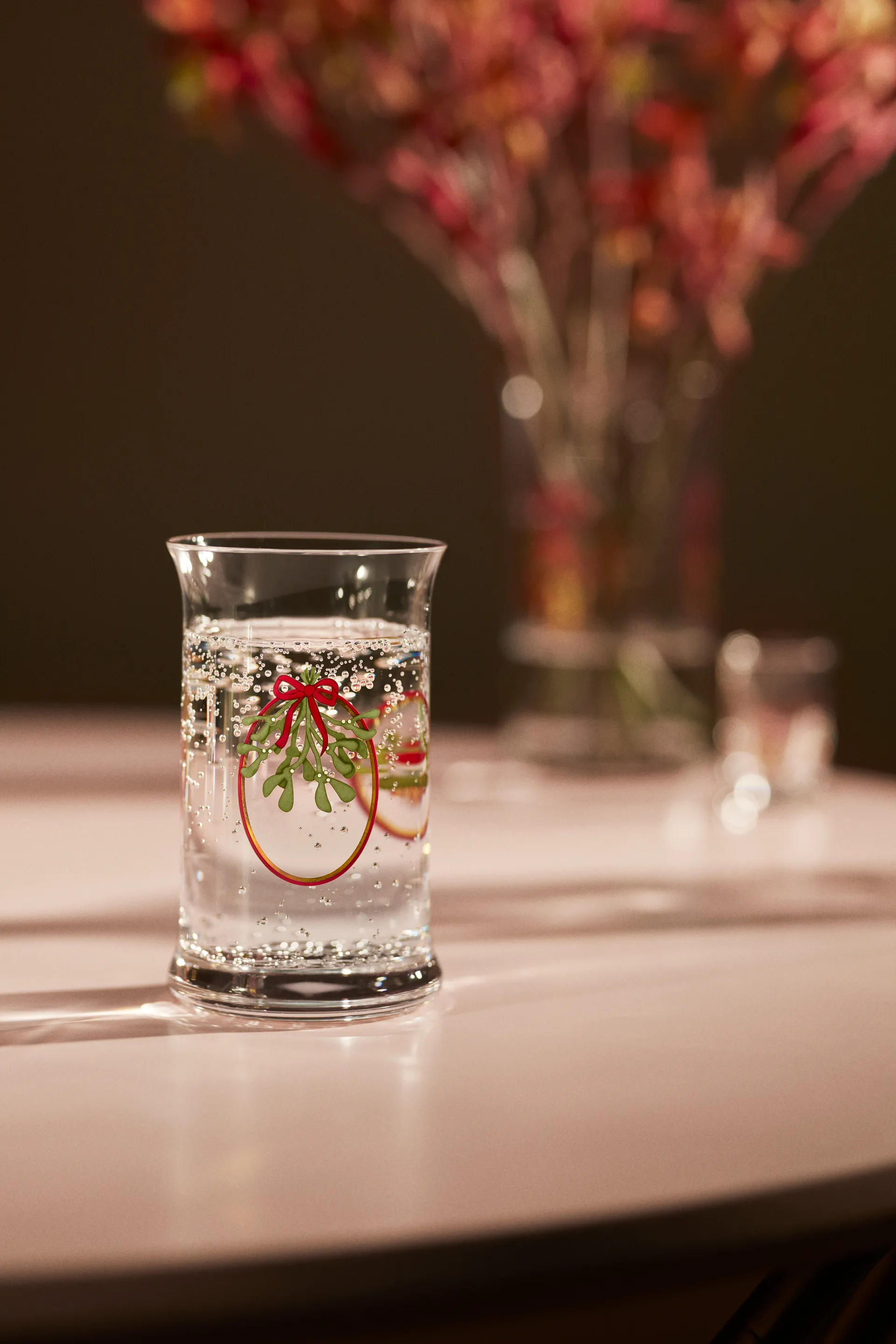 Verre à eau de Noël Holmegaard Christmas 28 cl, 2025 Holmegaard