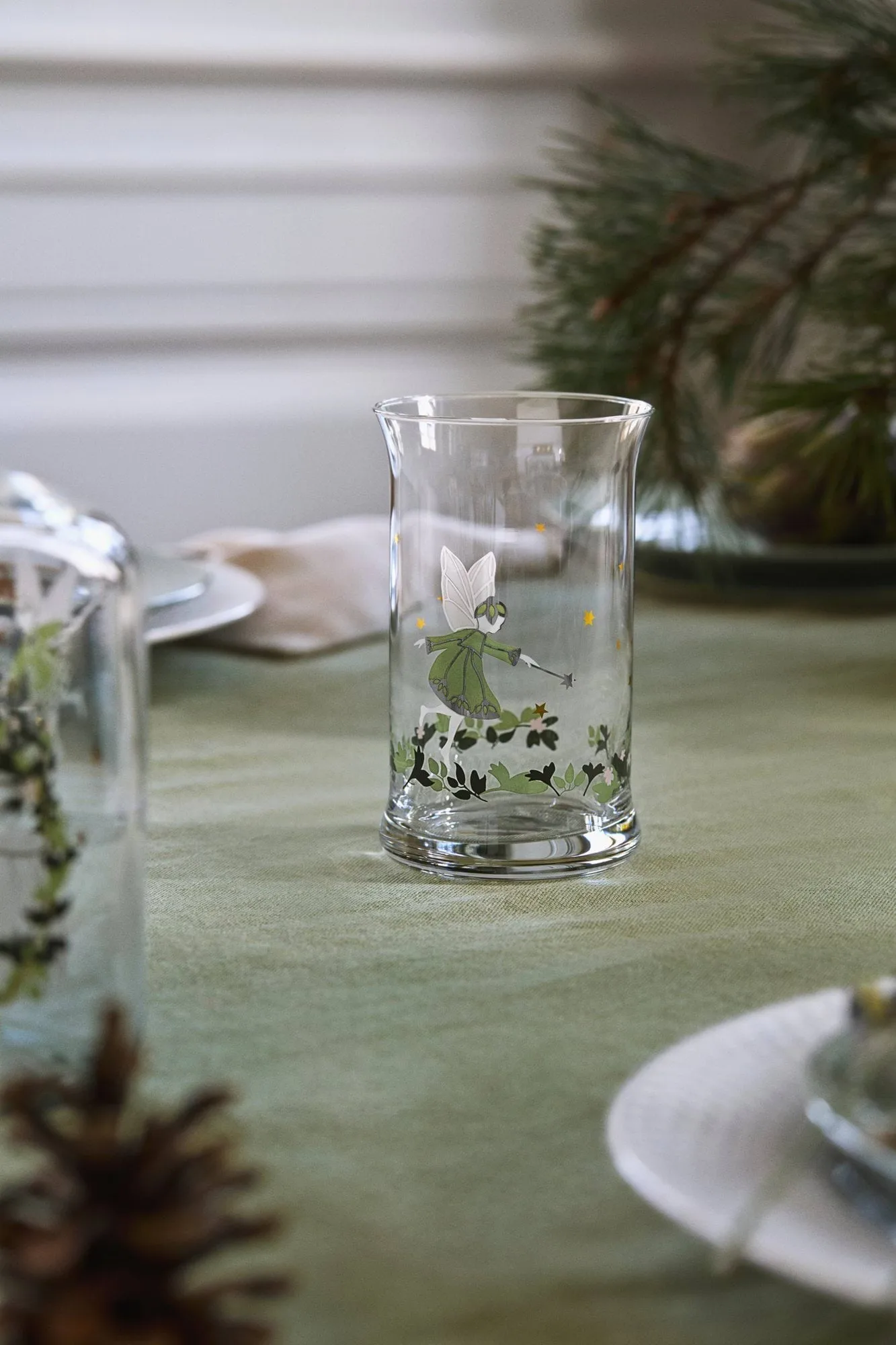 Verre à eau de Noël Holmegaard Christmas 28 cl, 2026 Holmegaard
