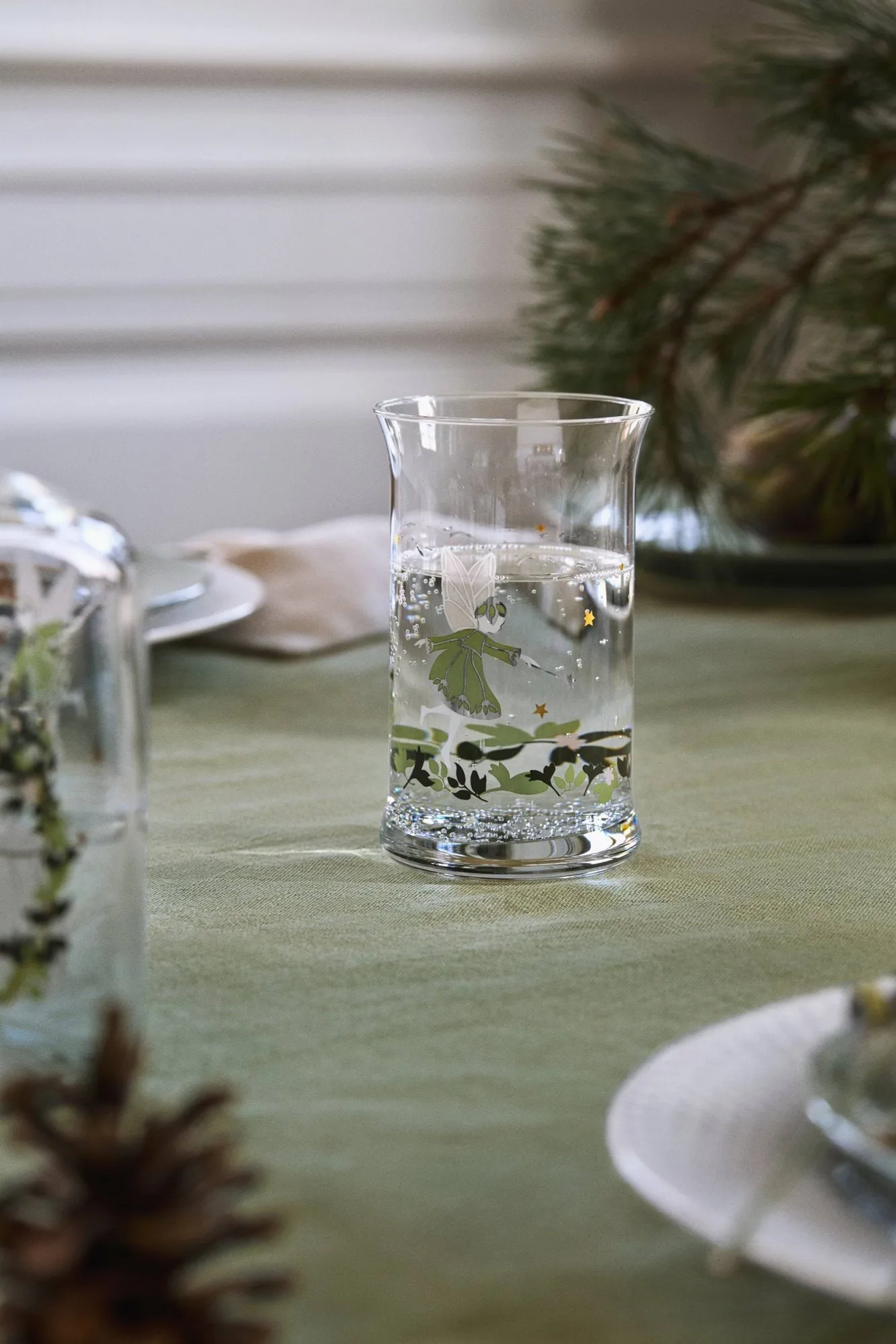 Verre à eau de Noël Holmegaard Christmas 28 cl, 2026 Holmegaard