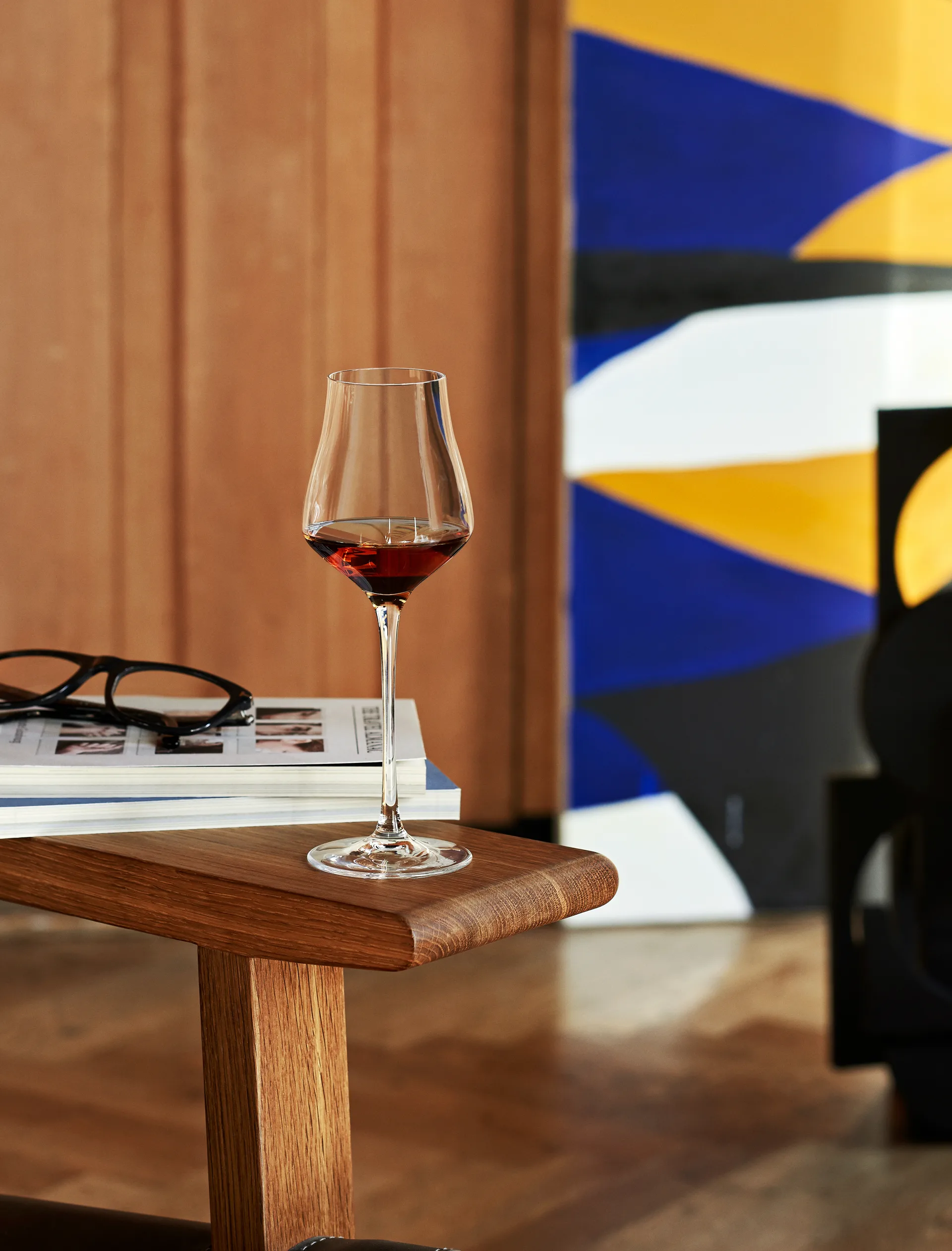 Verre à eau-de-vie Perfection 5 cl, lot de 6, Transparent Holmegaard