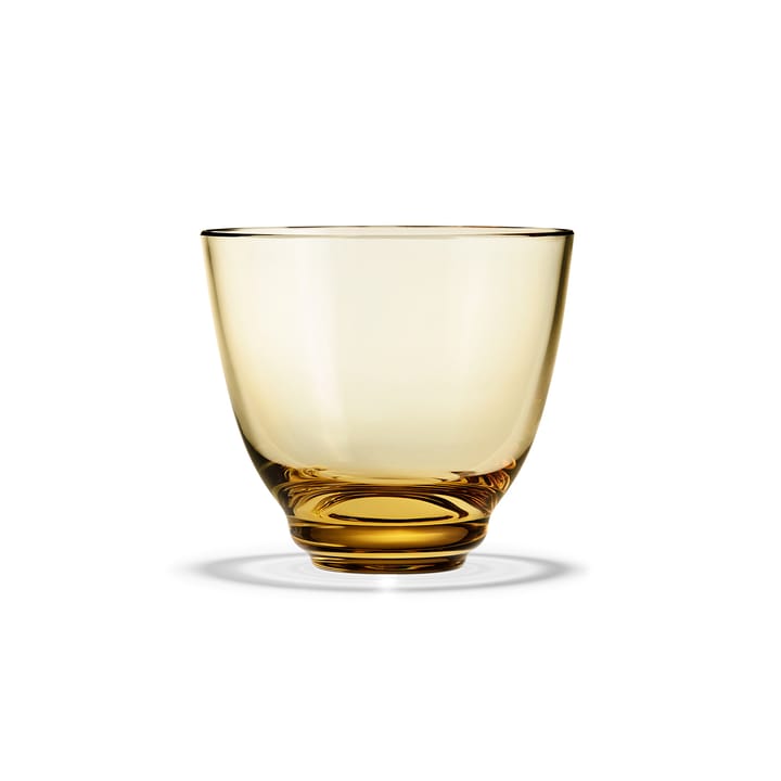 Verre à eau Flow 35 cl - Amber - Holmegaard